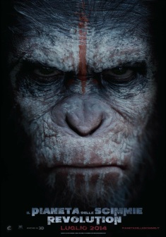 Apes Revolution - Il pianeta delle scimmie